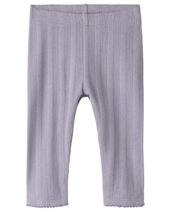 Name It Turbine Legging Lavender Gray 50 Cm