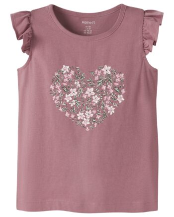 Name It Vayana Top Mesa Rose Rose Flowers 92 Cm