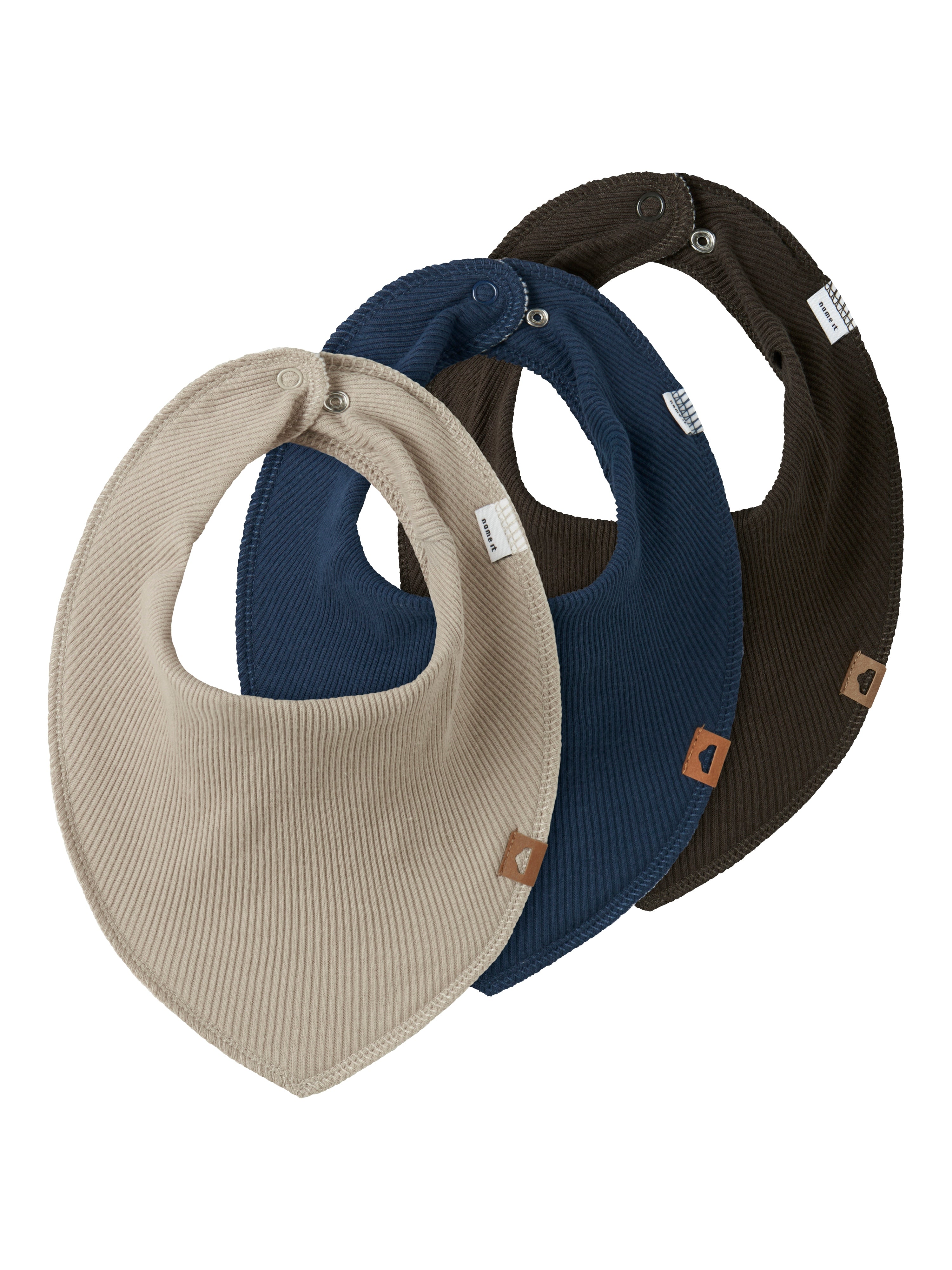 Name It Yasim   Pak  Hagesmæk French Roast Peyote Vintage Indigo