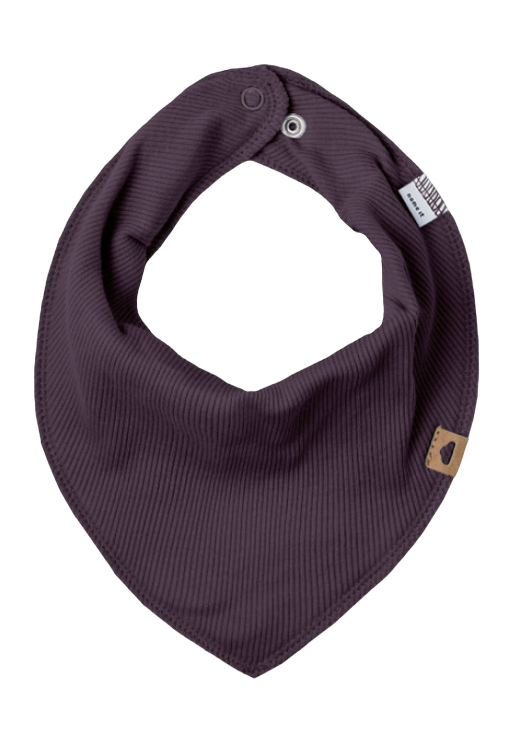 Name It Yvettelinnie Hagesmæk  Plum Perfect