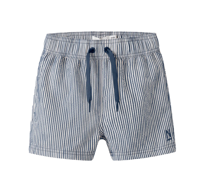 Name It Zackary Swim Shorts Vintage Indigo 92