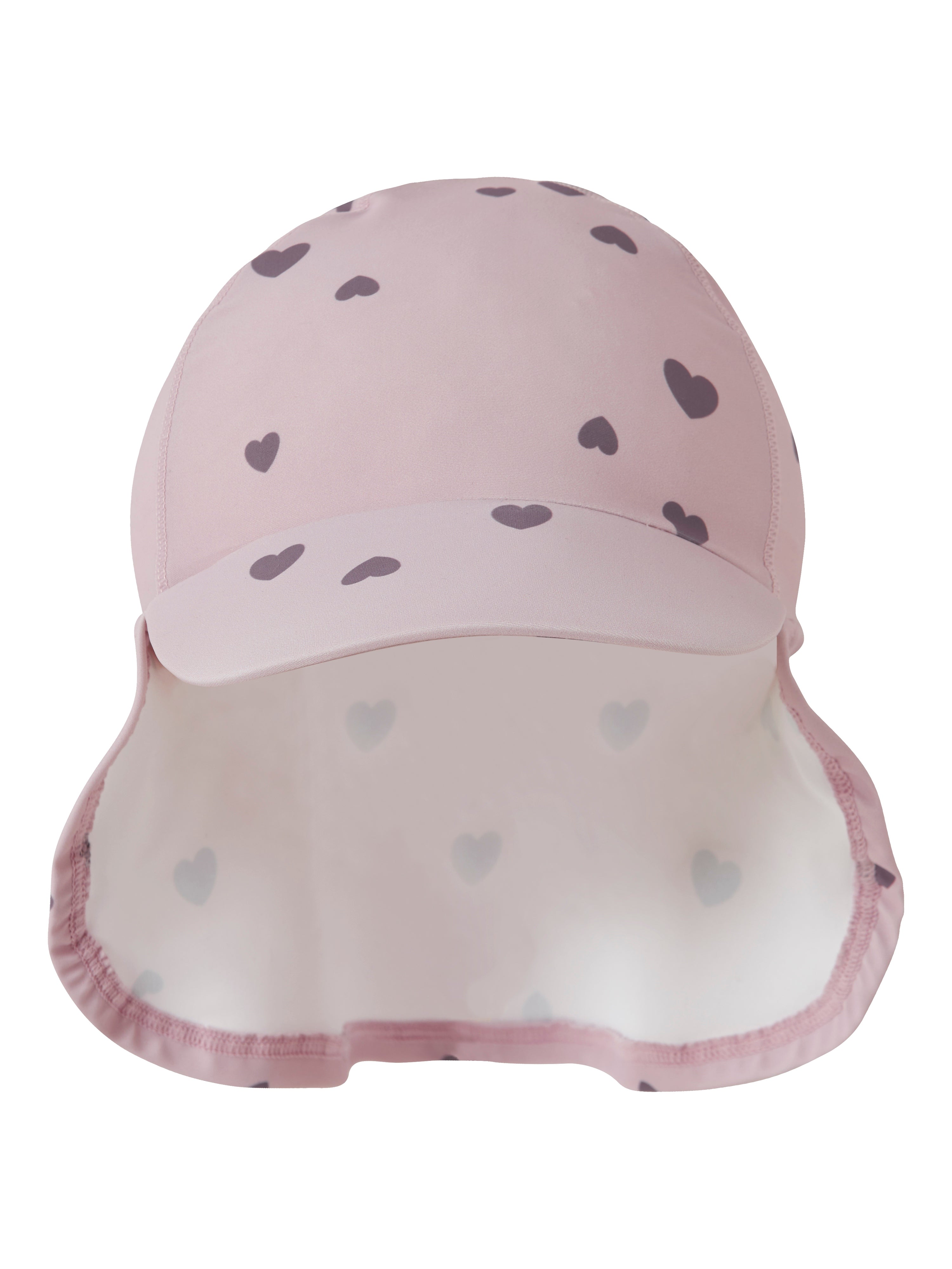 Name It Zippa Uv Swim Hat Burnished Lilac 47 48 Cm