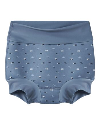 Name It Zippo Swim Brief Vintage Indigo 62 68 Cm