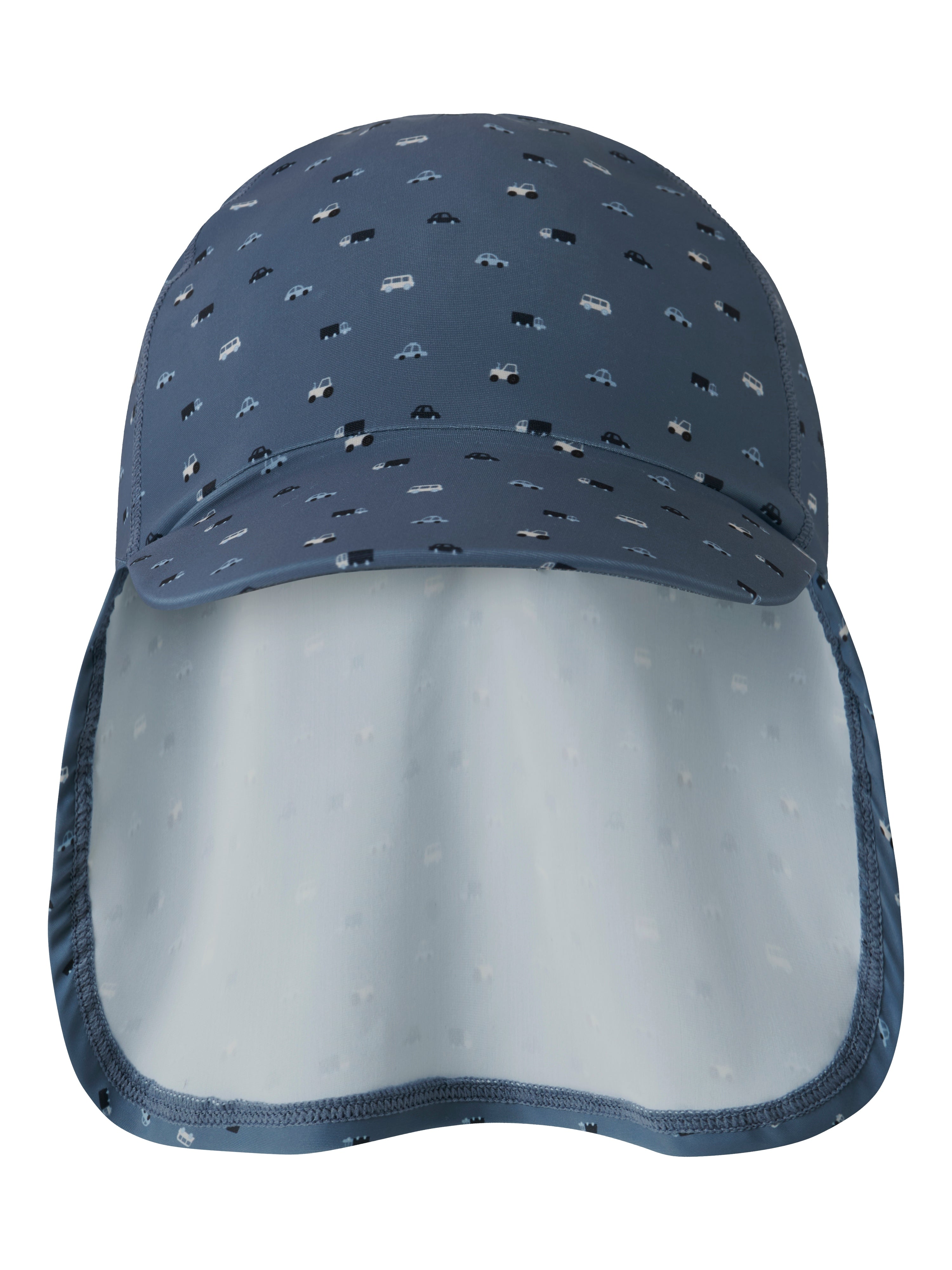 Name It Zippo Uv Swim Hat Vintage Indigo 47 48 Cm