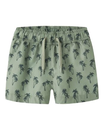 Name It Zune Swim Shorts Shadow 92