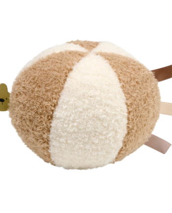 Nattou Teddy Blød Aktivitetsbold