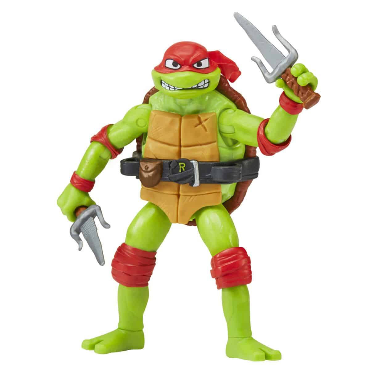 Ninja Turtles Mayhem Raphael 12 Cm