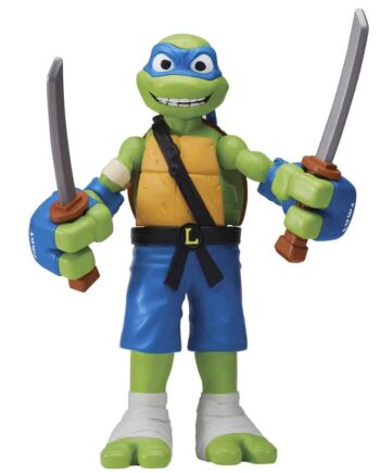 Ninja Turtles Roll   Punch Leonardo 30 Cm