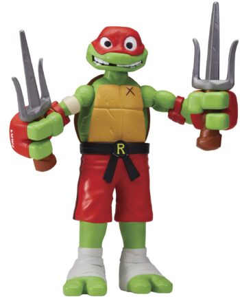 Ninja Turtles Roll   Punch Raphael 30 Cm