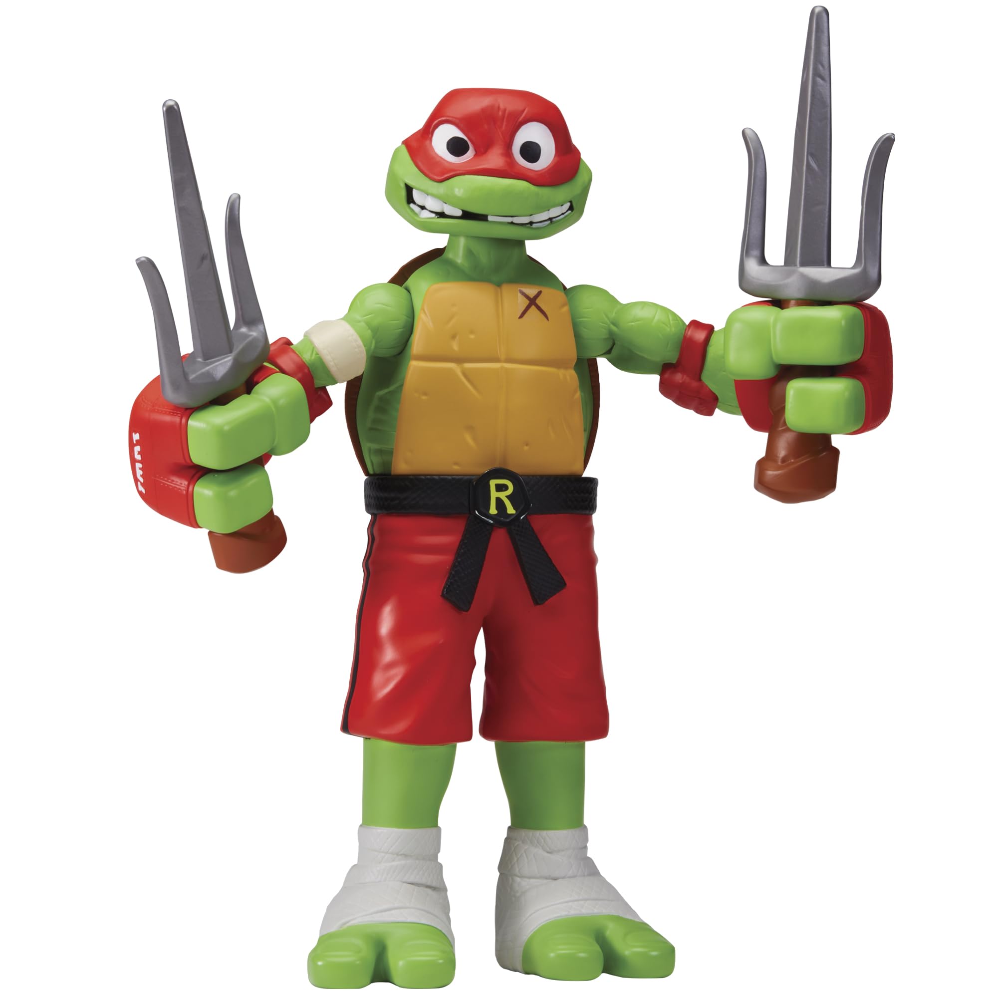 Ninja Turtles Roll Punch Raphael 30 Cm