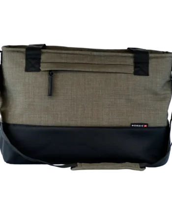 Nordic Pusletaske Dusty Olive Onesize