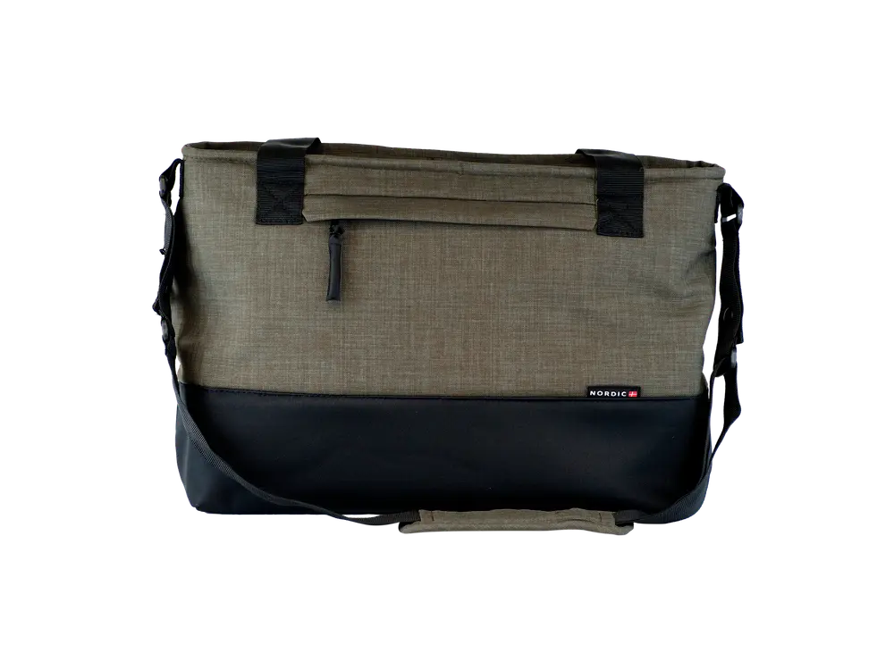 Nordic Pusletaske Dusty Olive Onesize