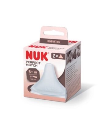 Nuk  Flaskesut  -pak  Anti-kolik
