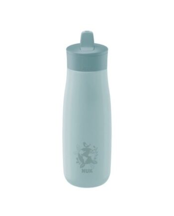 Nuk  Mini Me Flip  Drikkedunk Stål    In    12   500 Ml
