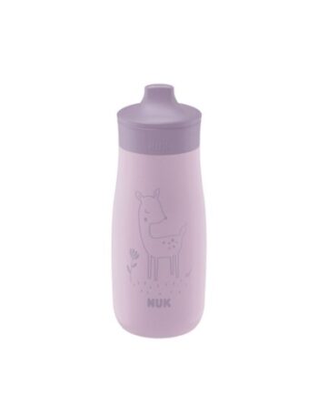 Nuk  Mini Me Sip  Drikkedunk Stål     300 Ml