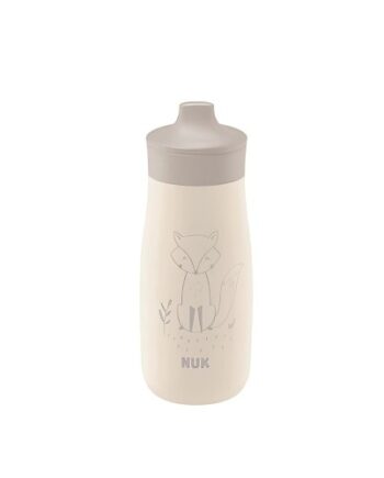 Nuk  Mini Me Sip  Drikkedunk Stål     300 Ml