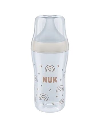 Nuk Perfect Match  Sutteflaske  Anti-kolik      260 Ml