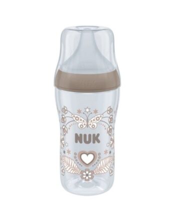 Nuk Perfect Match  Sutteflaske  Anti-kolik      260 Ml
