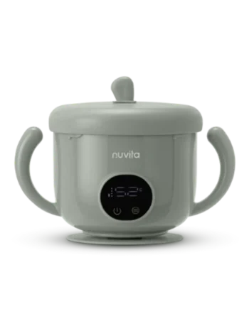 Nuvita Pappa   Go Rechargeable Baby Food Warmer 1980