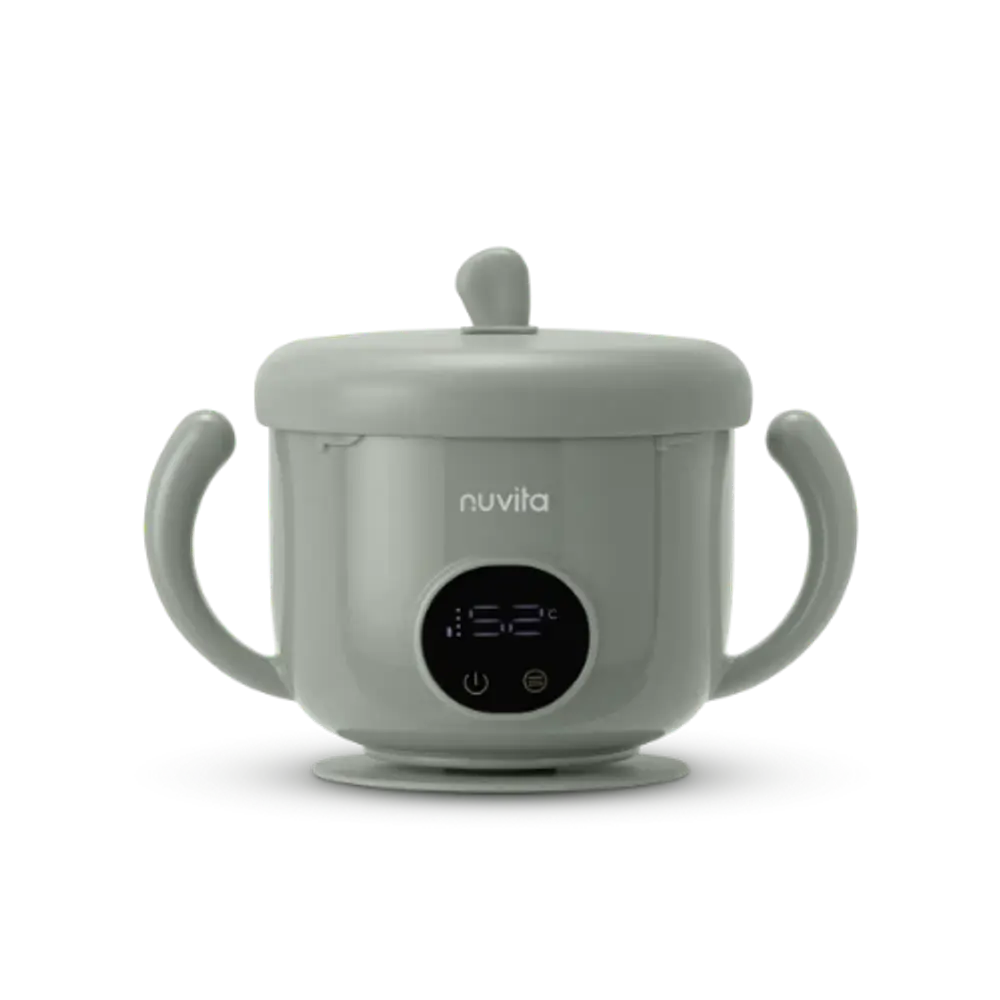 Nuvita Pappa   Go Rechargeable Baby Food Warmer 1980