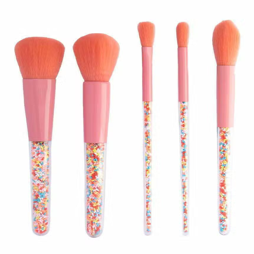 Oh Flossy Brush Sæt Sprinkles   Pak