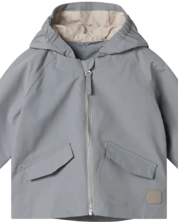 Ovi Jakke Pigeon Blue 74