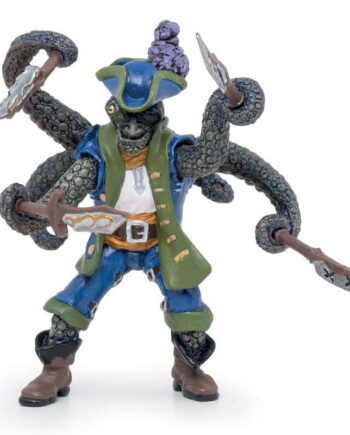 Papo Figur Blæksprutte Pirat Mutant