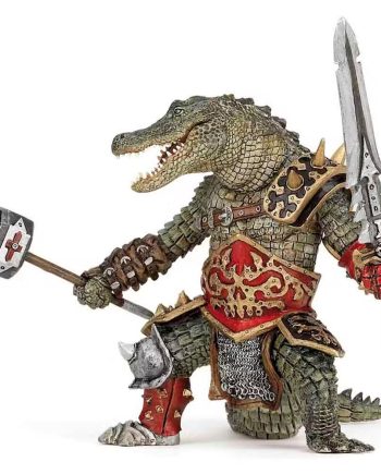 Papo Figur Krokodille Mutant