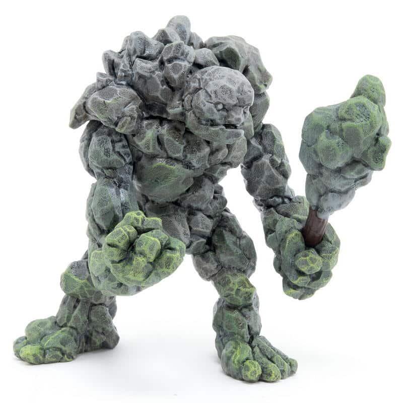 Papo Figur Sten Golem