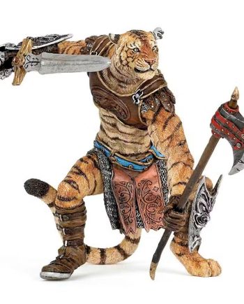 Papo Figur Tiger Mutant