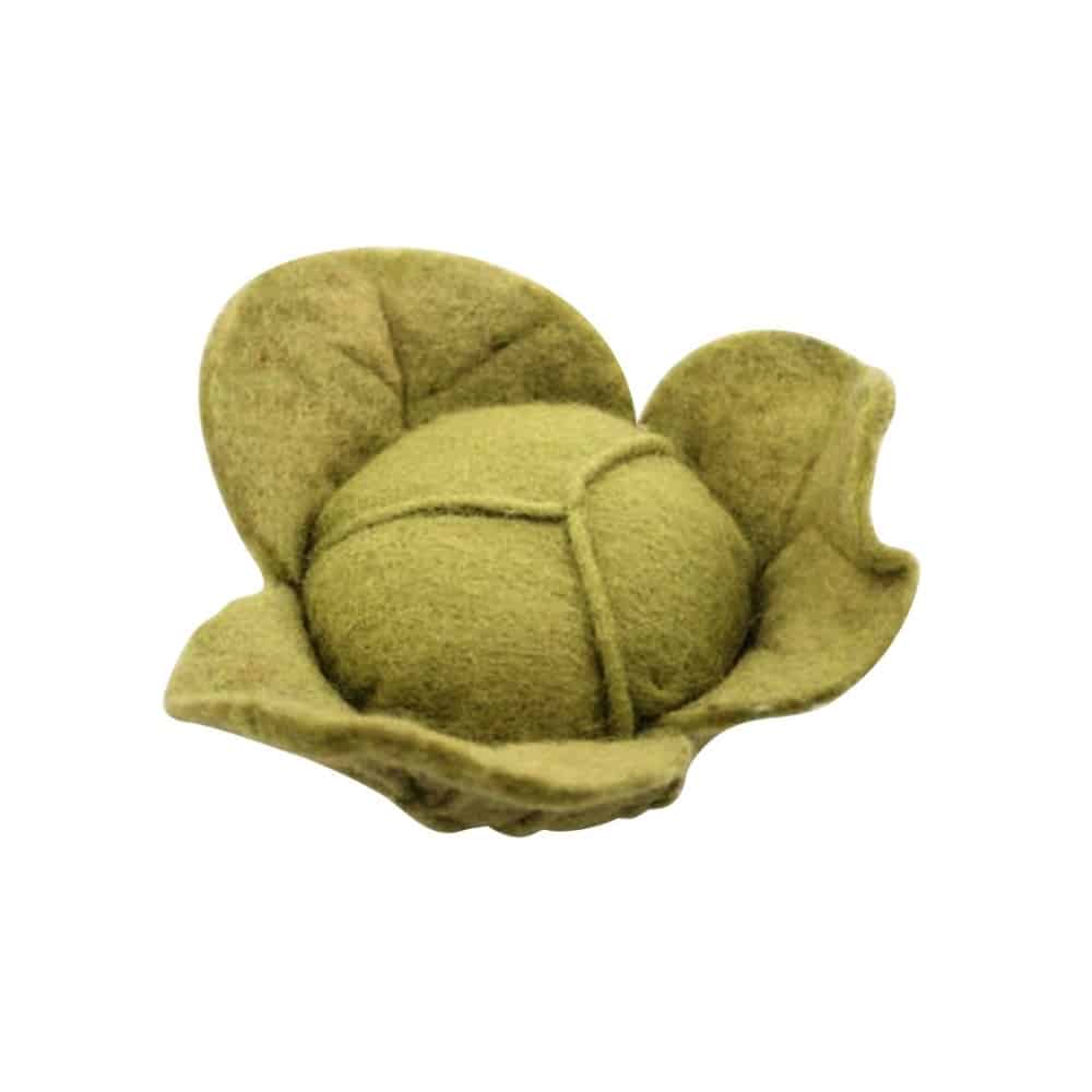 Papoose Toys Legemad Salathoved Filt