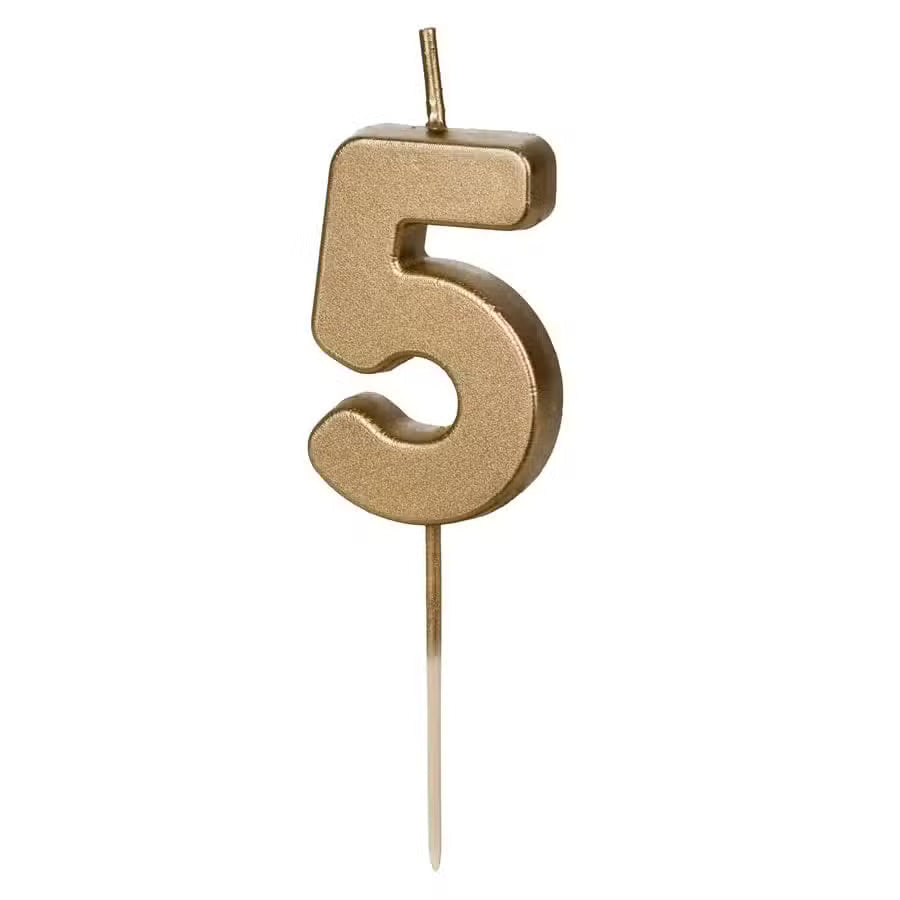 Partydeco Tallys Guld