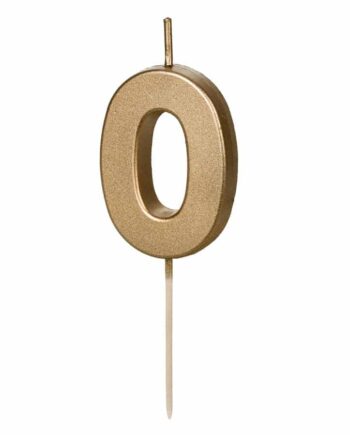 Partydeco Tallys Guld