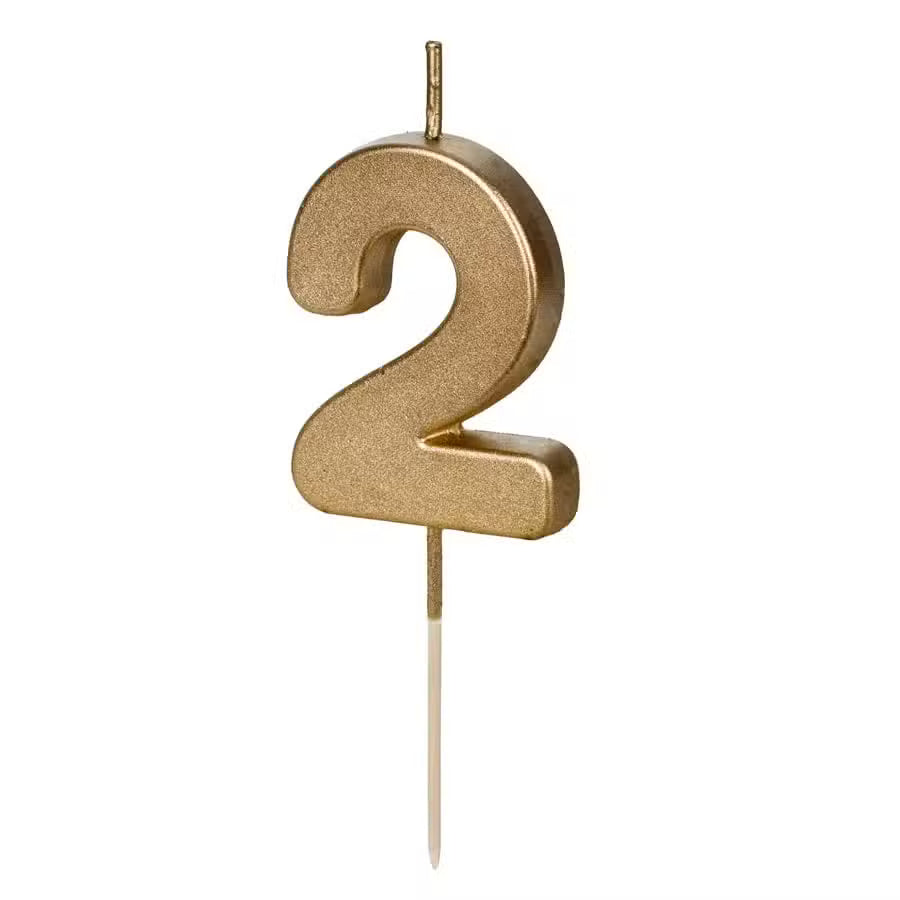 Partydeco Tallys Guld