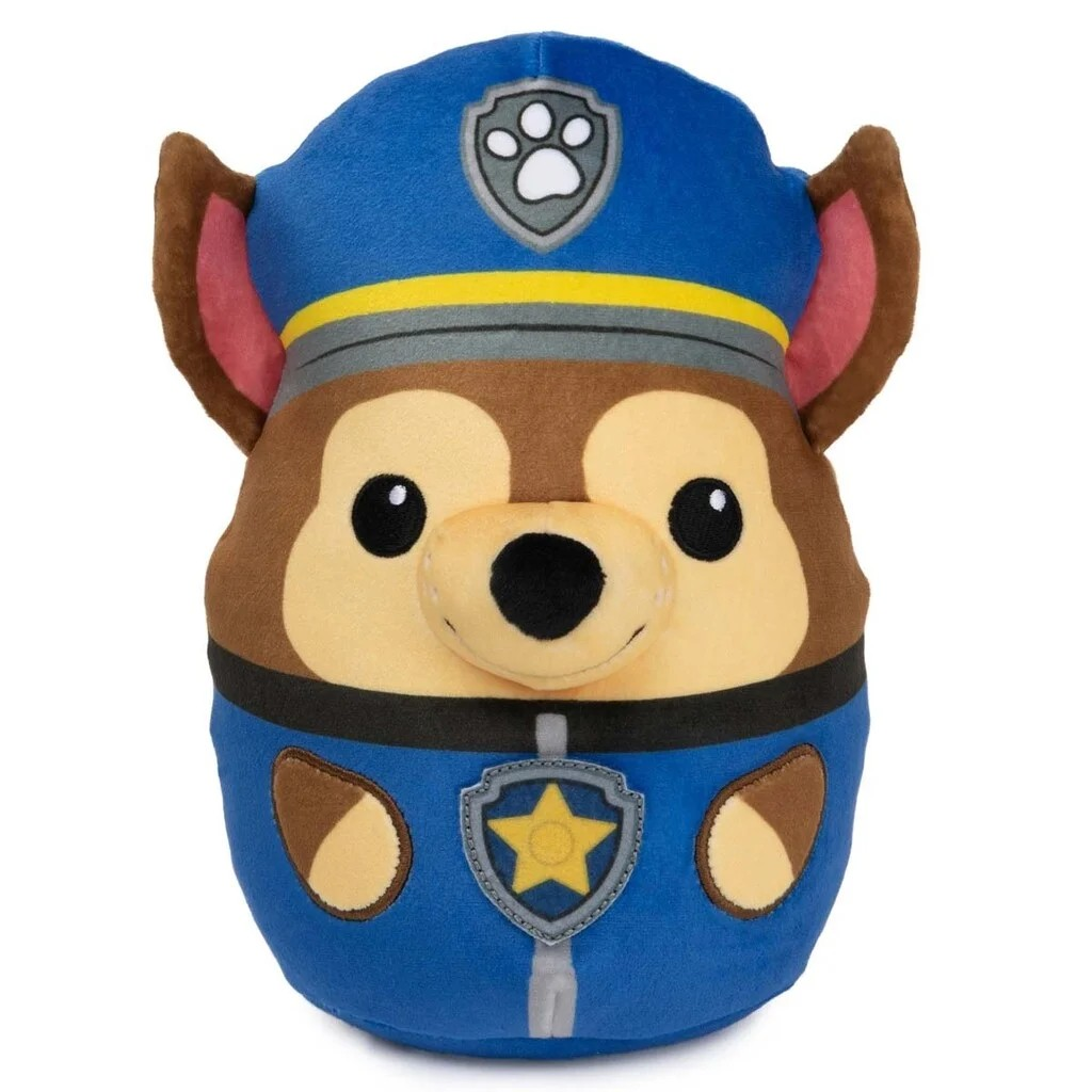 Paw Patrol Bamse Chase 20 Cm
