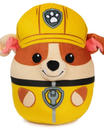 Paw Patrol Bamse Rubble 20 Cm