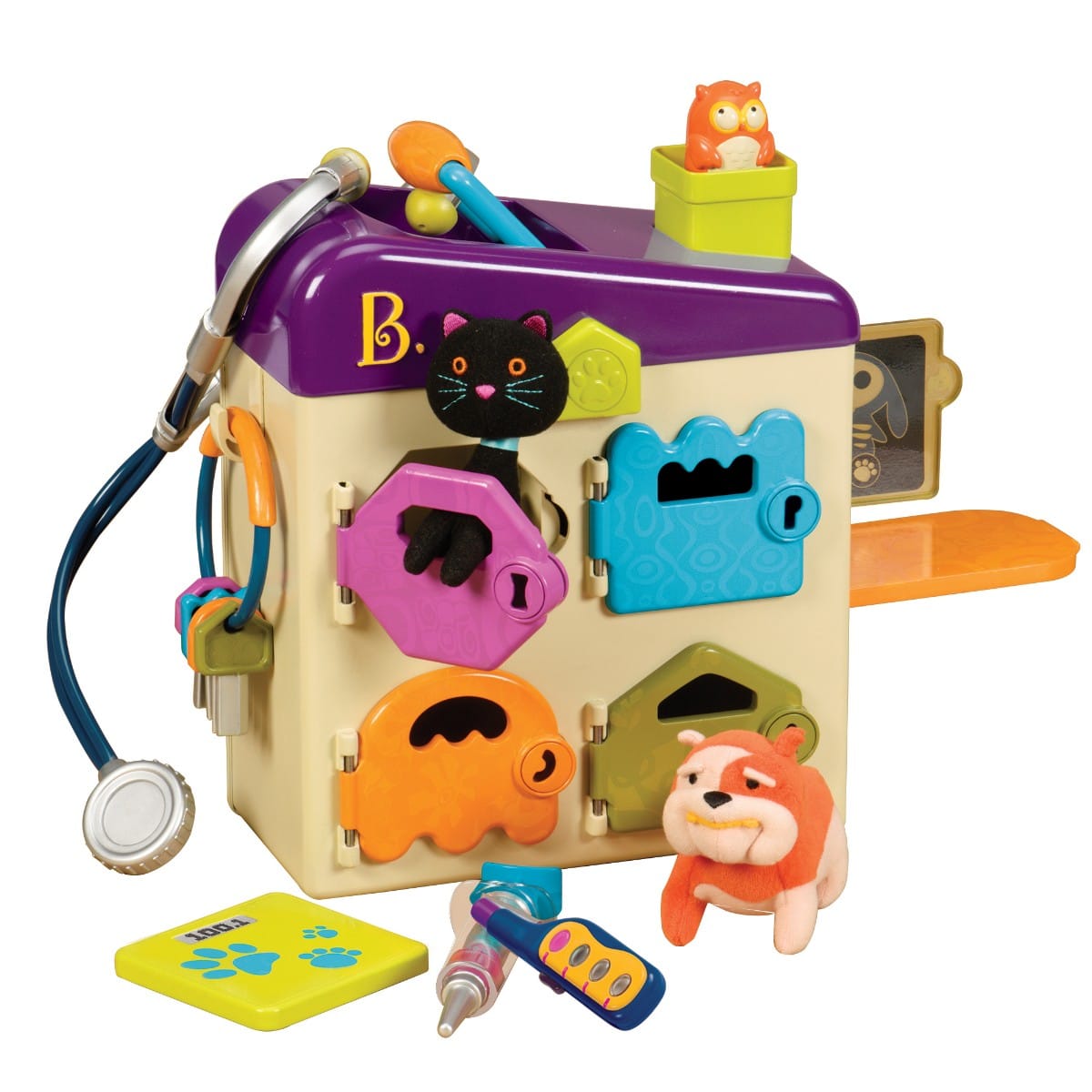 Pet Vet Dyreklinik Toys