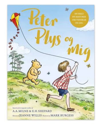 Peter Plys Og Mig