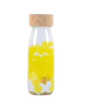 Petit Boum Sanseflaske Kuglefisk
