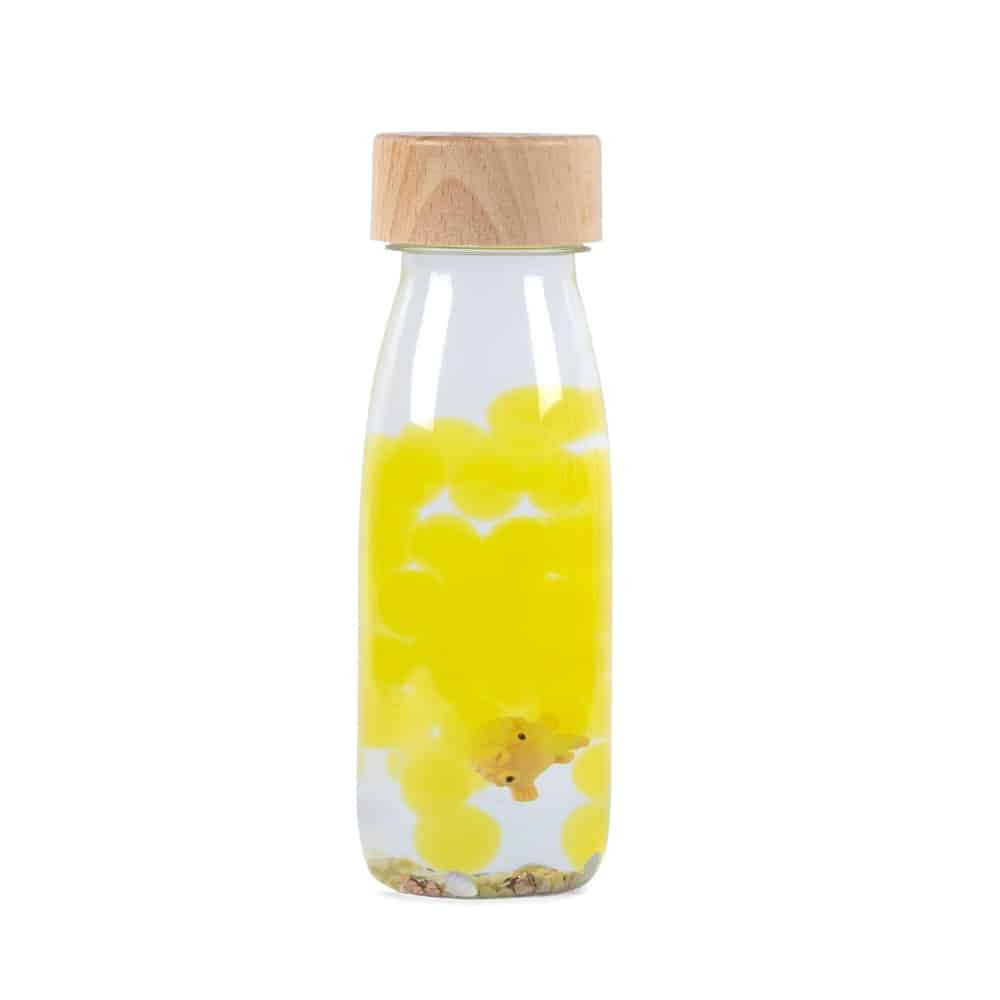 Petit Boum Sanseflaske Kuglefisk