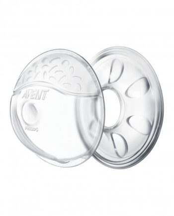 Philips Avent  Brystbeskyttelse    Stk  Transparent