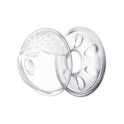 Philips Avent Brystbeskyttelse Stk Transparent