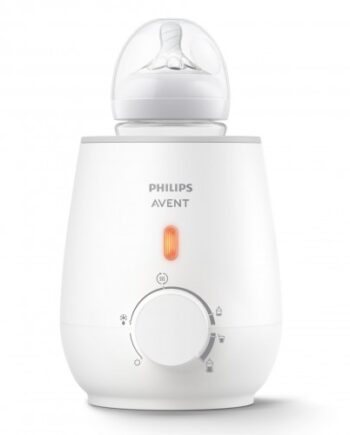 Philips Avent  Flaskevarmer  Hurtig Opvarmning  Alder: