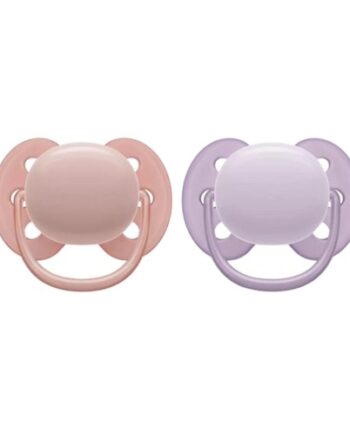Philips Avent Ultra Soft  Str      -  Mdr  Symmetrisk Silikone