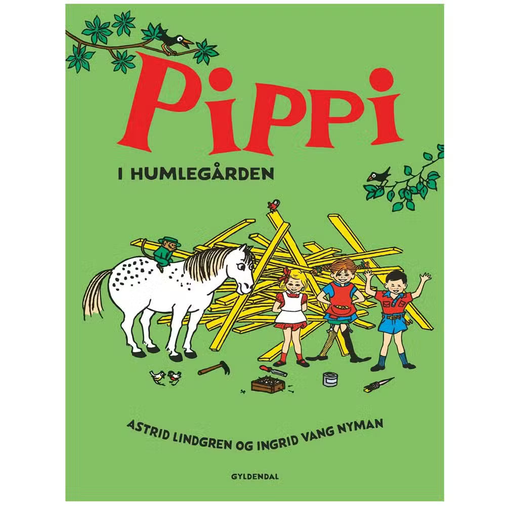 Pippi Humlegården
