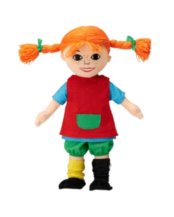 Pippi Langstrømpe Dukke 30 Cm