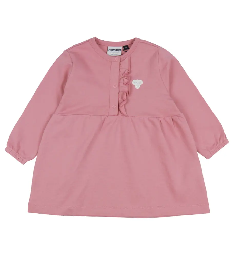 Placket Kjole Polignac 86