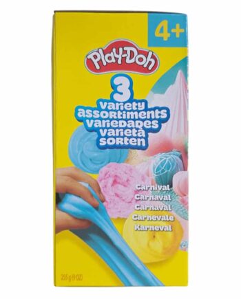Play Doh Super Stretch Foam Carnival   Pak