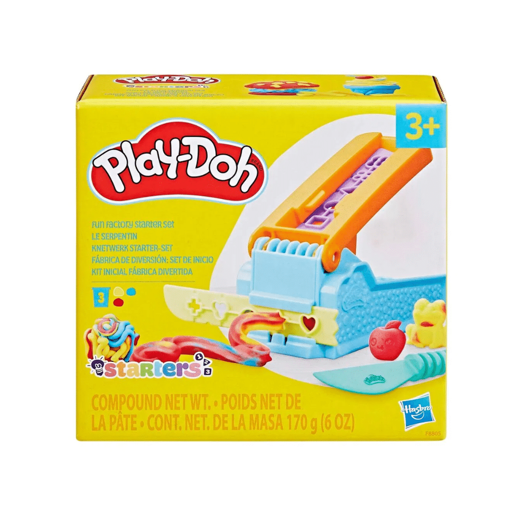 Play-doh Fun Factory Starter Set