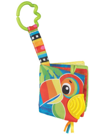 Playgro Jungle Bidebog Med Ophæng